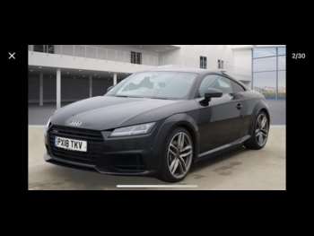Used Audi TTS 2018 for sale - 74997803: Photo