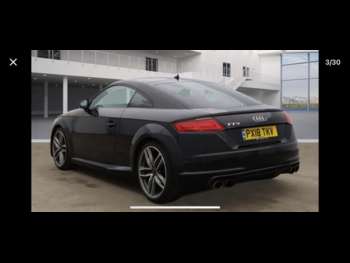 Used Audi TTS 2018 for sale - 74997803: Photo