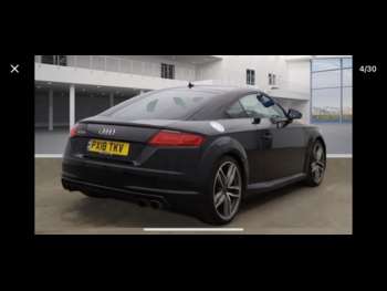 Used Audi TTS 2018 for sale - 74997803: Photo