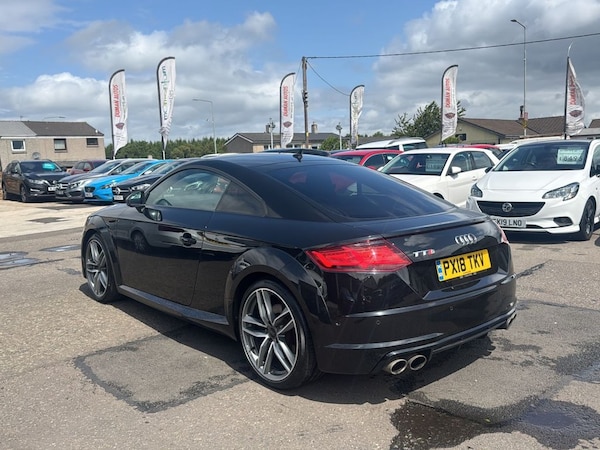 Used Audi TTS 2018 for sale - 74997803: Photo 5
