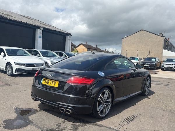 Used Audi TTS 2018 for sale - 74997803: Photo 7