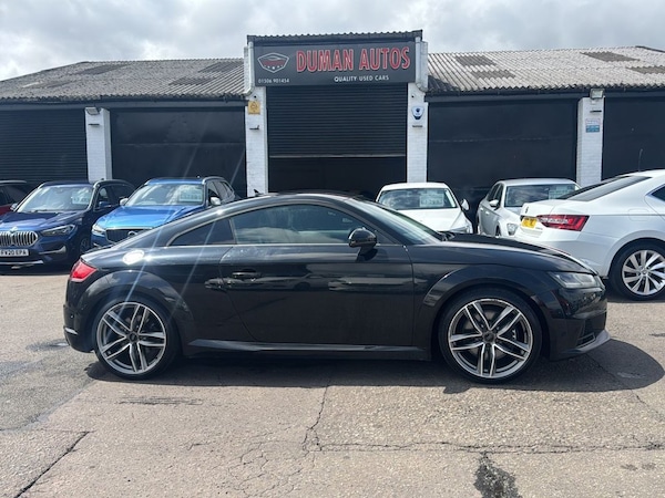 Used Audi TTS 2018 for sale - 74997803: Photo 8