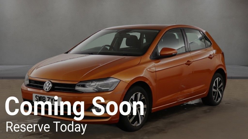 Used Volkswagen Polo 2018 for sale - 77394427: Photo 2