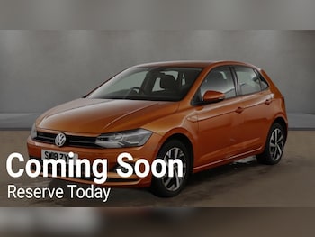 Used Volkswagen Polo 2018 for sale - 77394427: Photo