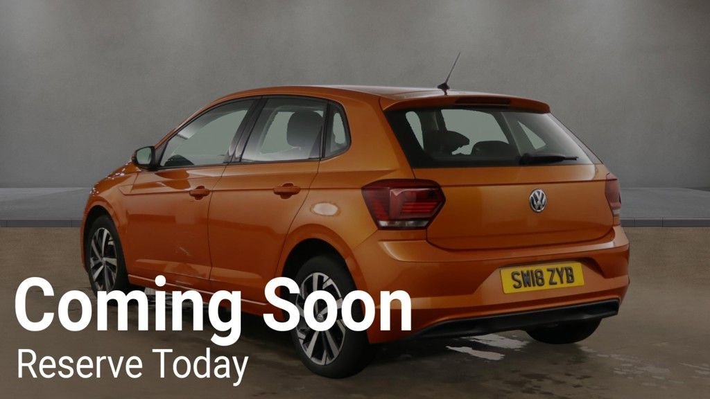 Used Volkswagen Polo 2018 for sale - 77394427: Photo 3