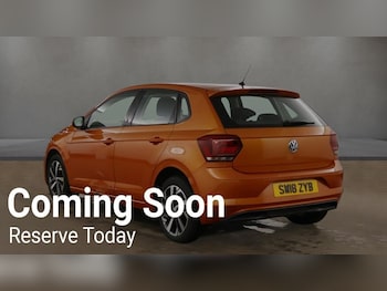 Used Volkswagen Polo 2018 for sale - 77394427: Photo