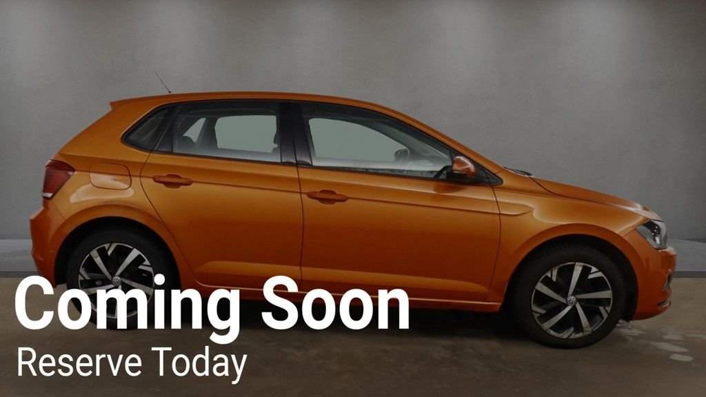 Used Volkswagen Polo 2018 for sale - 77394427: Photo 4