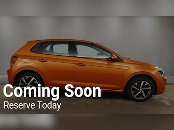 Used Volkswagen Polo 2018 for sale - 77394427: Photo