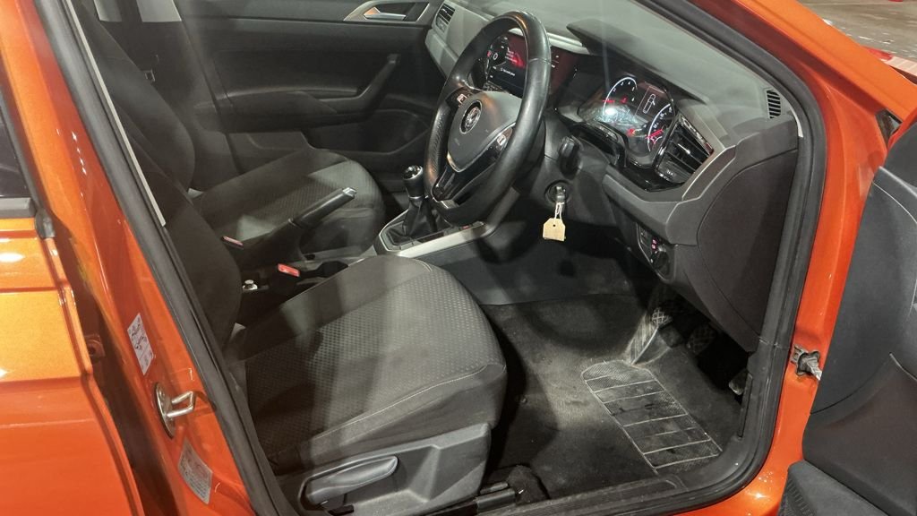 Used Volkswagen Polo 2018 for sale - 77394427: Photo 8