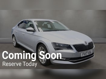 Used Skoda Superb 2017 for sale - 78955499: Photo
