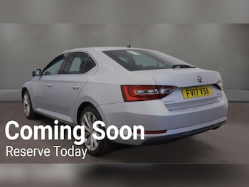 Used Skoda Superb 2017 for sale - 78955499: Photo
