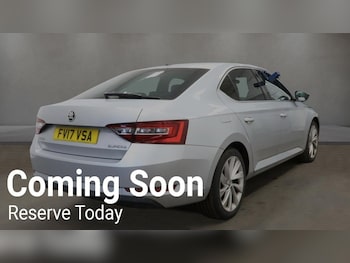 Used Skoda Superb 2017 for sale - 78955499: Photo
