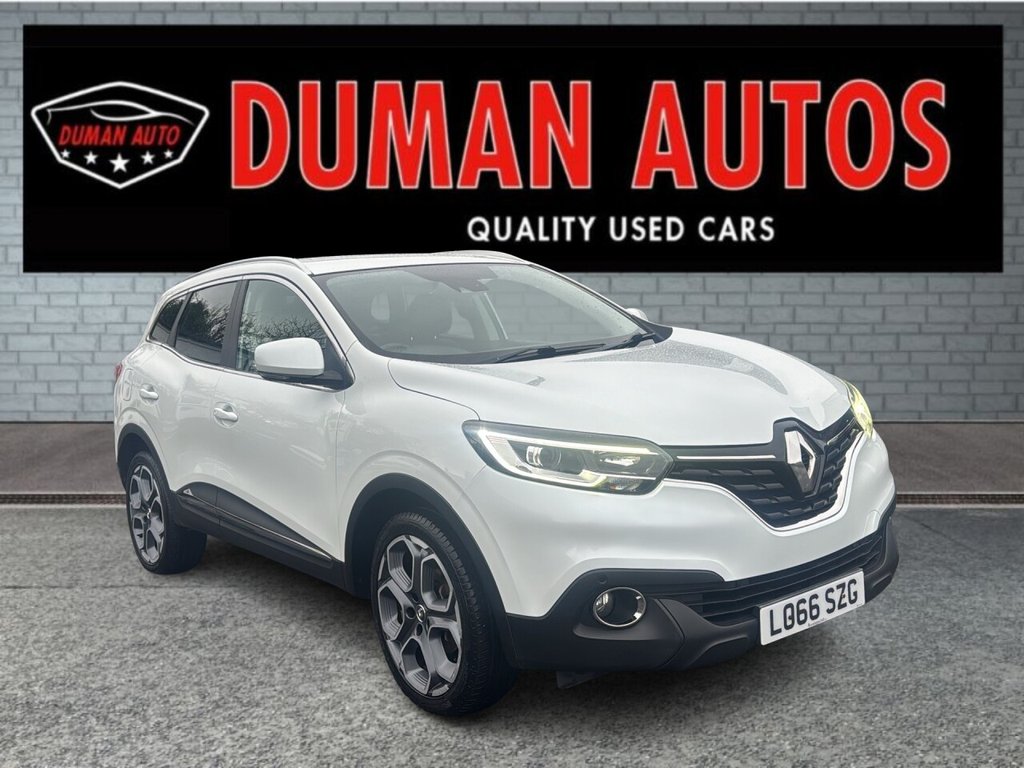Used Renault Kadjar 2016 for sale - 76711035: Photo 1