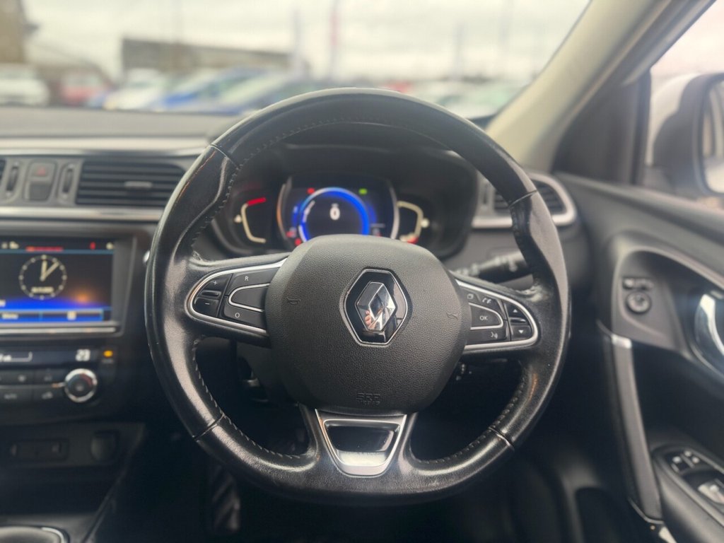 Used Renault Kadjar 2016 for sale - 76711035: Photo 11