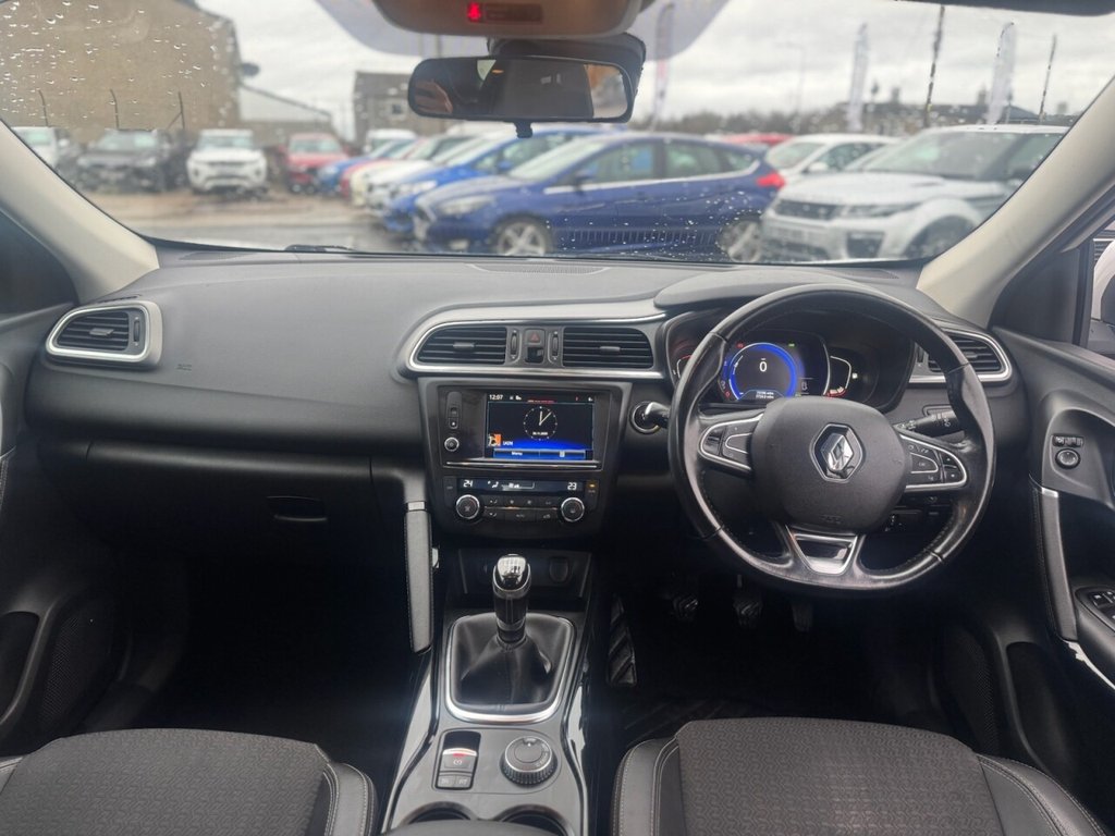 Used Renault Kadjar 2016 for sale - 76711035: Photo 12