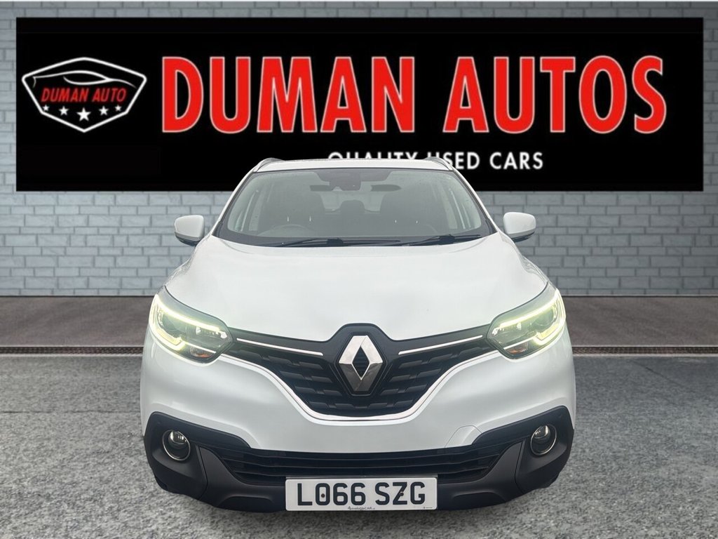 Used Renault Kadjar 2016 for sale - 76711035: Photo 2