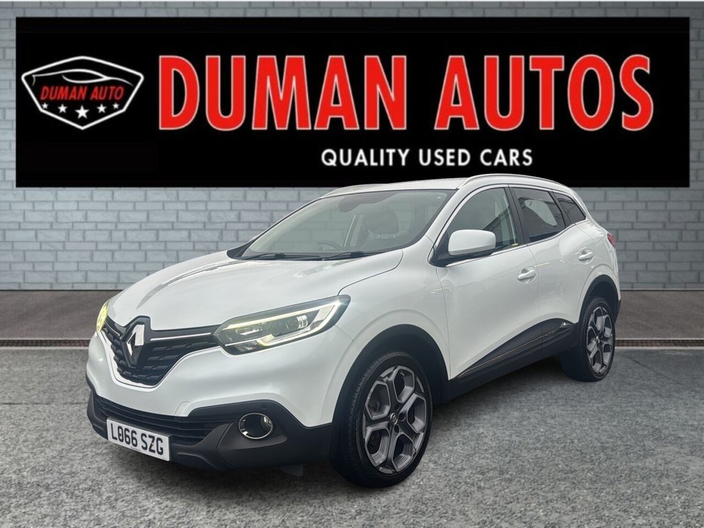 Used Renault Kadjar 2016 for sale - 76711035: Photo 3
