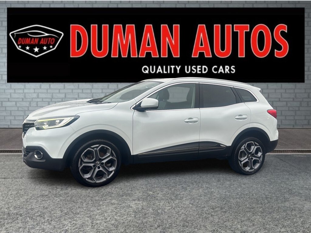 Used Renault Kadjar 2016 for sale - 76711035: Photo 4