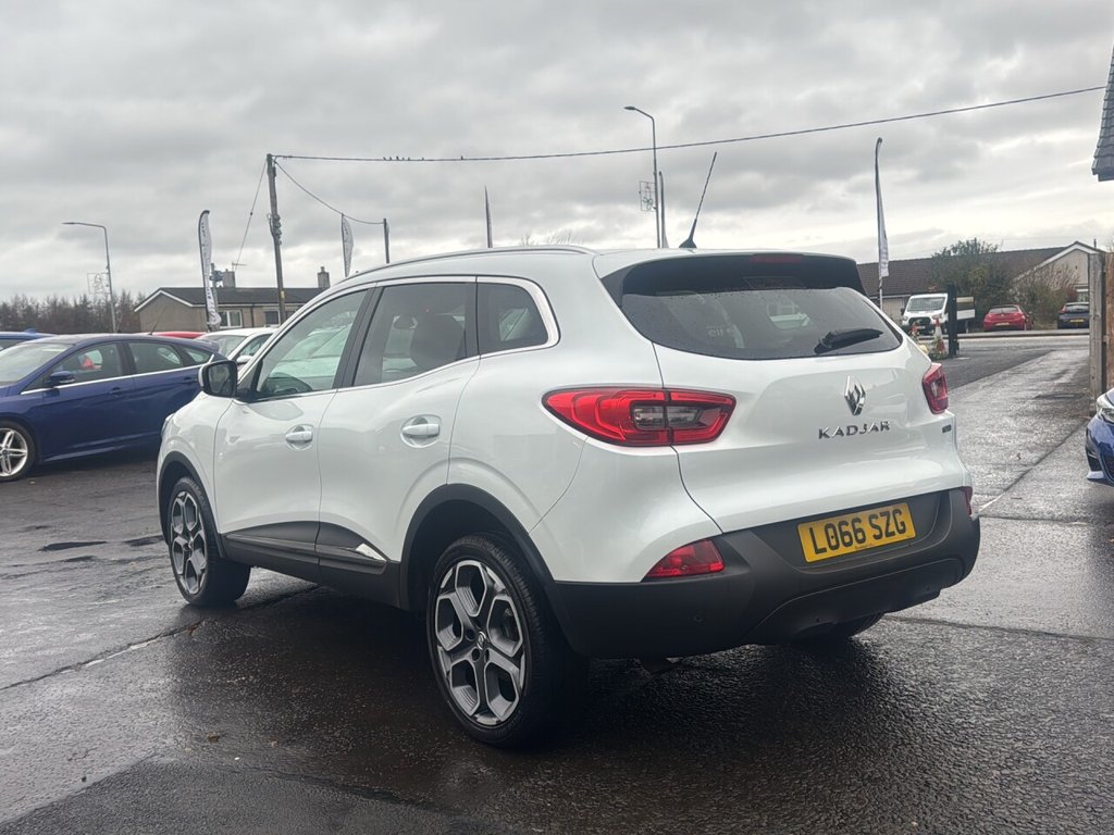 Used Renault Kadjar 2016 for sale - 76711035: Photo 5