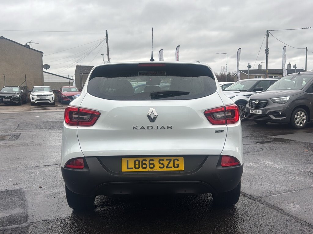 Used Renault Kadjar 2016 for sale - 76711035: Photo 6