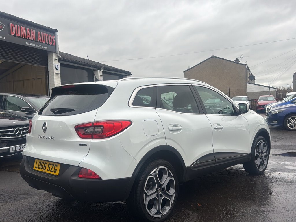 Used Renault Kadjar 2016 for sale - 76711035: Photo 7