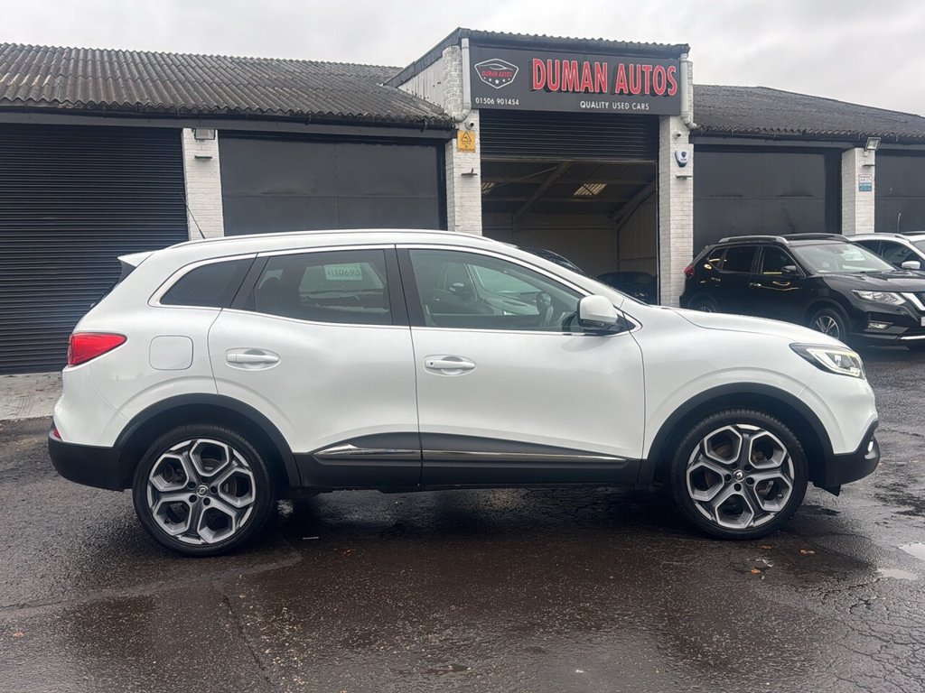Used Renault Kadjar 2016 for sale - 76711035: Photo 8