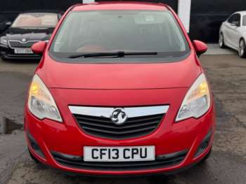 Used Vauxhall Meriva 2013 for sale - 73280873: Photo