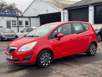 Used Vauxhall Meriva 2013 for sale - 73280873: Photo