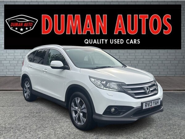 Used Honda CR-V 2013 for sale - 76105592: Photo 1