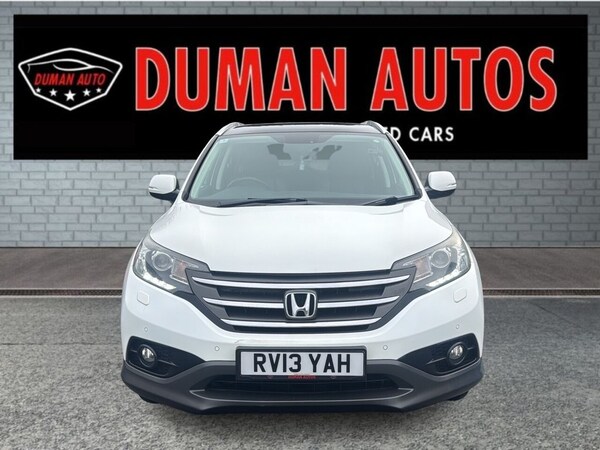 Used Honda CR-V 2013 for sale - 76105592: Photo 2