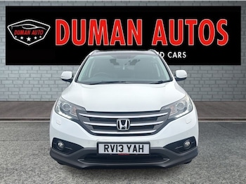 Used Honda CR-V 2013 for sale - 76105592: Photo 2