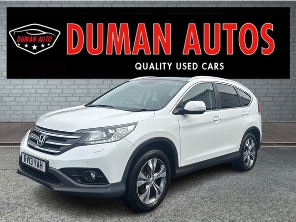 Used Honda CR-V 2013 for sale - 76105592: Photo 3