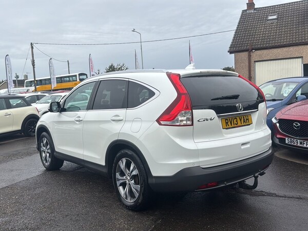 Used Honda CR-V 2013 for sale - 76105592: Photo 5