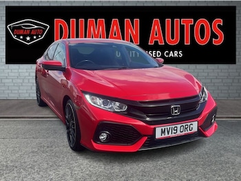 Used Honda Civic 2019 for sale - 78793101: Photo