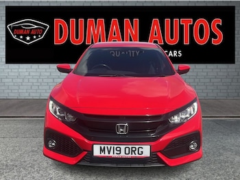 Used Honda Civic 2019 for sale - 78793101: Photo