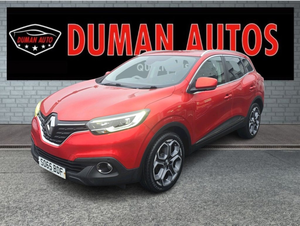 Used Renault Kadjar 2015 for sale - 77477291: Photo 2