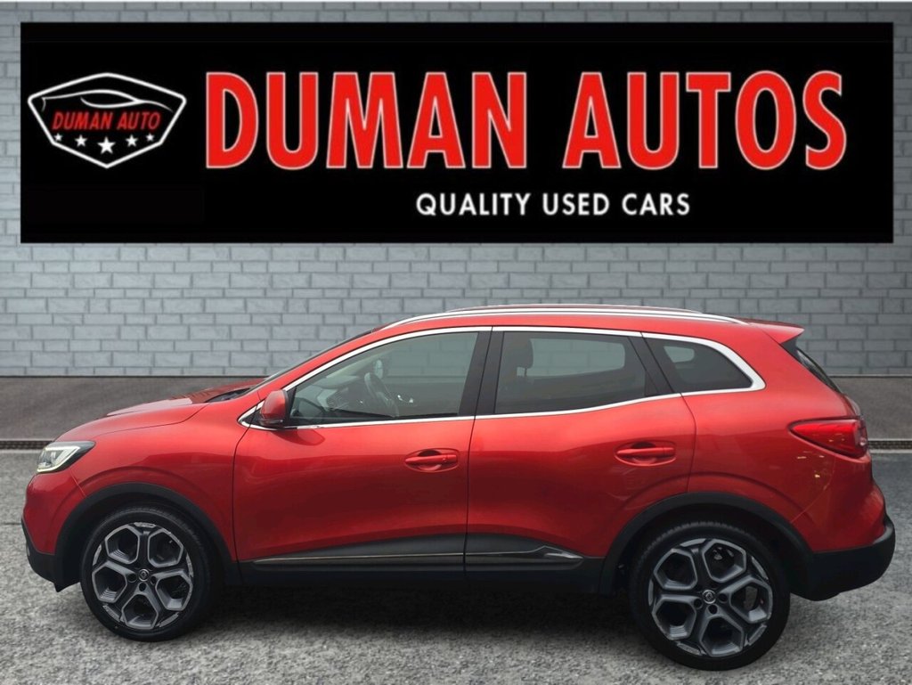 Used Renault Kadjar 2015 for sale - 77477291: Photo 3