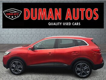 Used Renault Kadjar 2015 for sale - 77477291: Photo