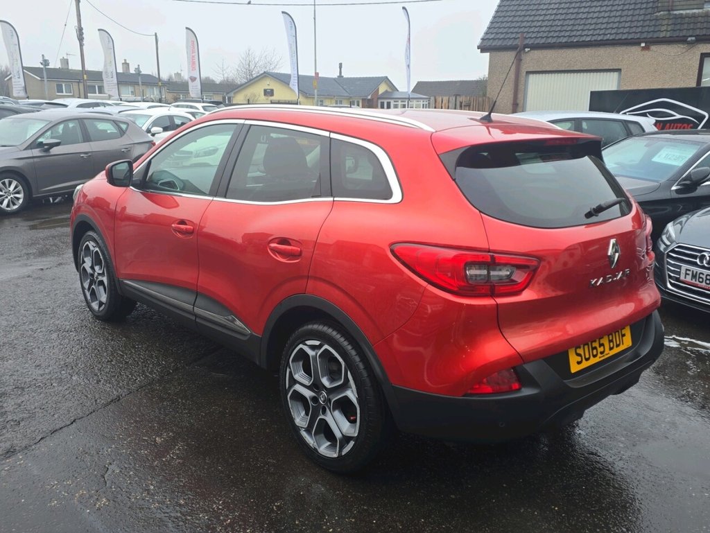 Used Renault Kadjar 2015 for sale - 77477291: Photo 4
