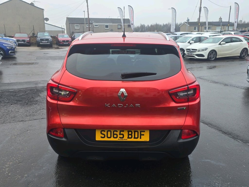 Used Renault Kadjar 2015 for sale - 77477291: Photo 5