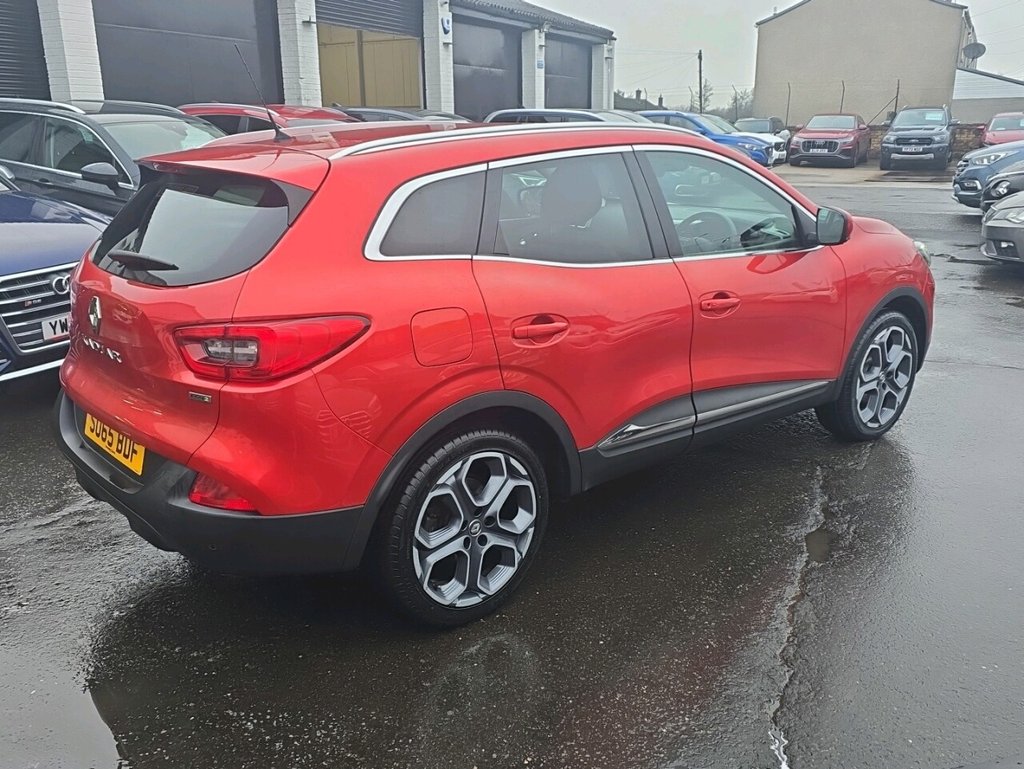 Used Renault Kadjar 2015 for sale - 77477291: Photo 6