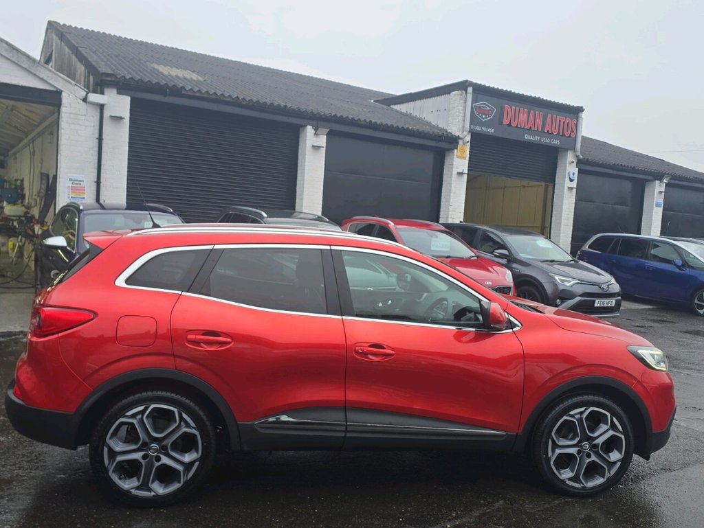 Used Renault Kadjar 2015 for sale - 77477291: Photo 7