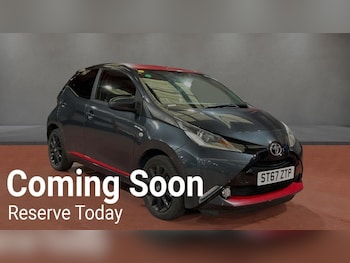 Used Toyota AYGO 2017 for sale - 79466130: Photo