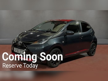 Used Toyota AYGO 2017 for sale - 79466130: Photo
