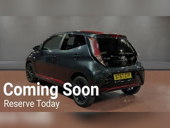 Used Toyota AYGO 2017 for sale - 79466130: Photo