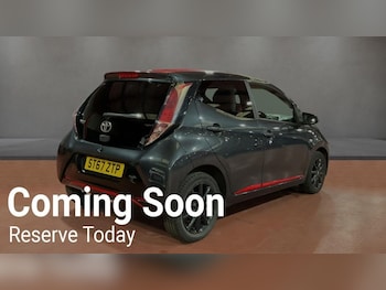 Used Toyota AYGO 2017 for sale - 79466130: Photo
