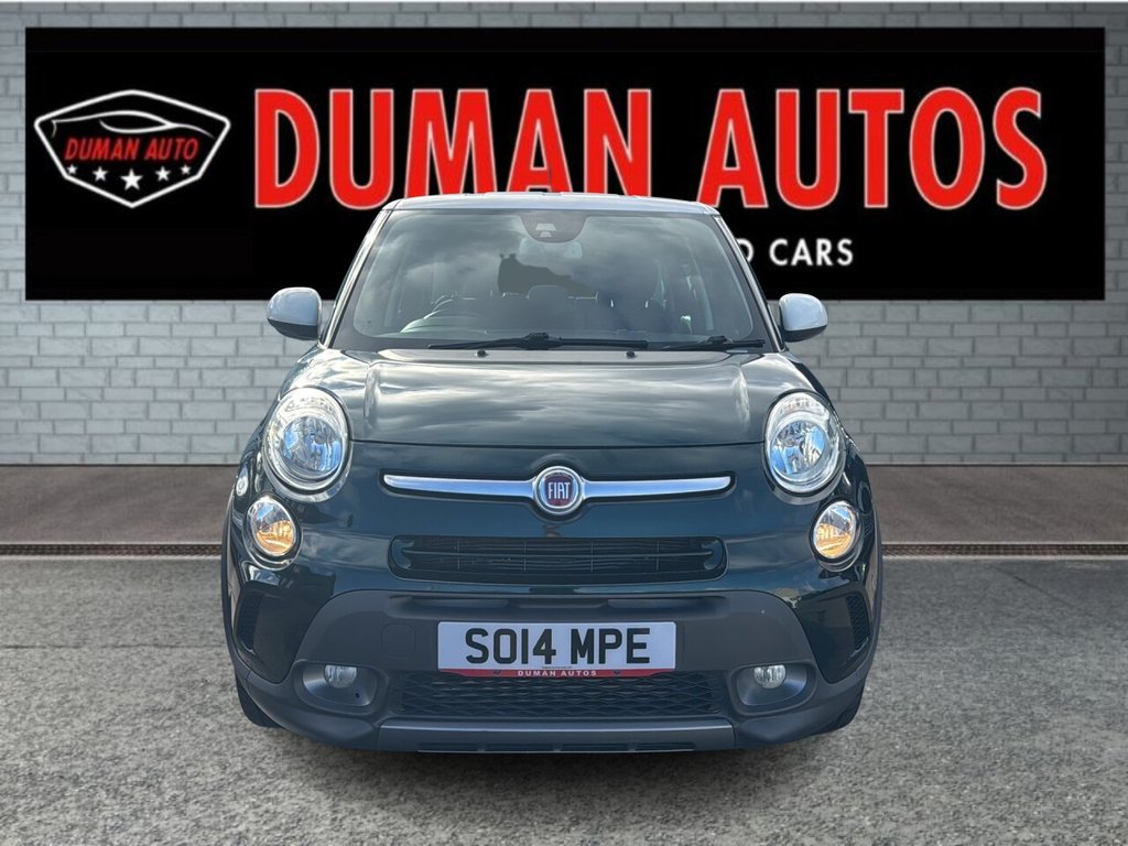 Used Fiat 500L 2014 for sale - 76376205: Photo 2