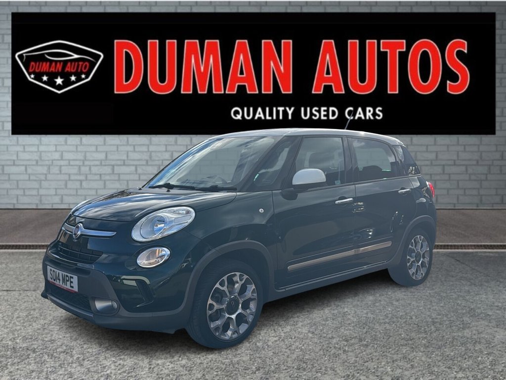 Used Fiat 500L 2014 for sale - 76376205: Photo 3