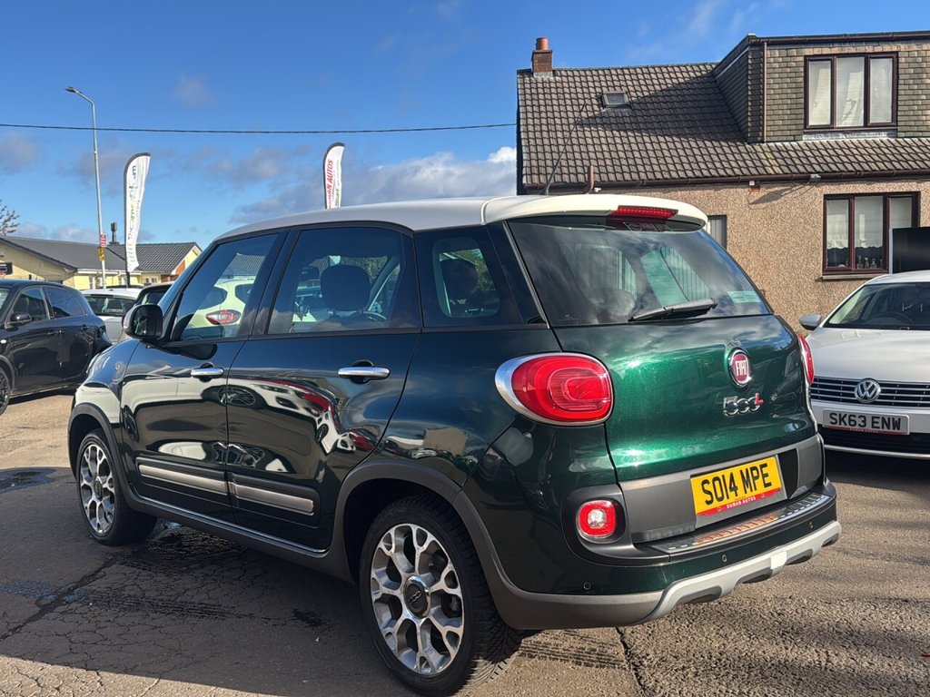 Used Fiat 500L 2014 for sale - 76376205: Photo 5