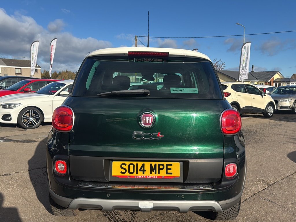 Used Fiat 500L 2014 for sale - 76376205: Photo 6